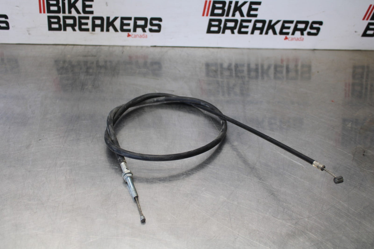 03-08 HONDA VTX1300C CLUTCH CABLE LINE BB868