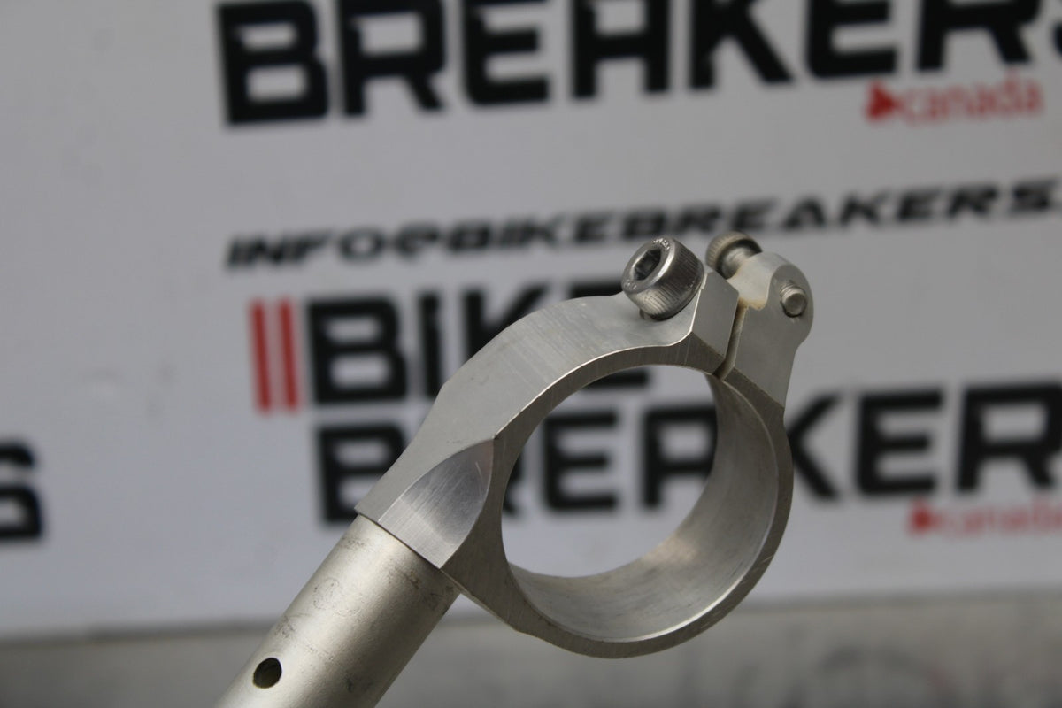 15-17 YAMAHA YZF R1 RIGHT CLIP ON HANDLEBAR BB190