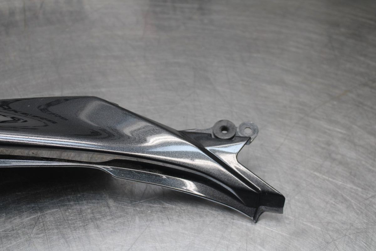 18-23 KAWASAKI NINJA 400 EX400 ABS LEFT REAR BACK TAIL FAIRING COWL SHROUD BB177