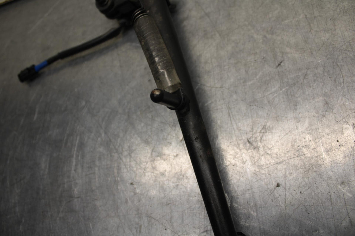 23 KAWASAKI NINJA ZX6R 636 KICKSTAND SIDE KICK STAND BB609