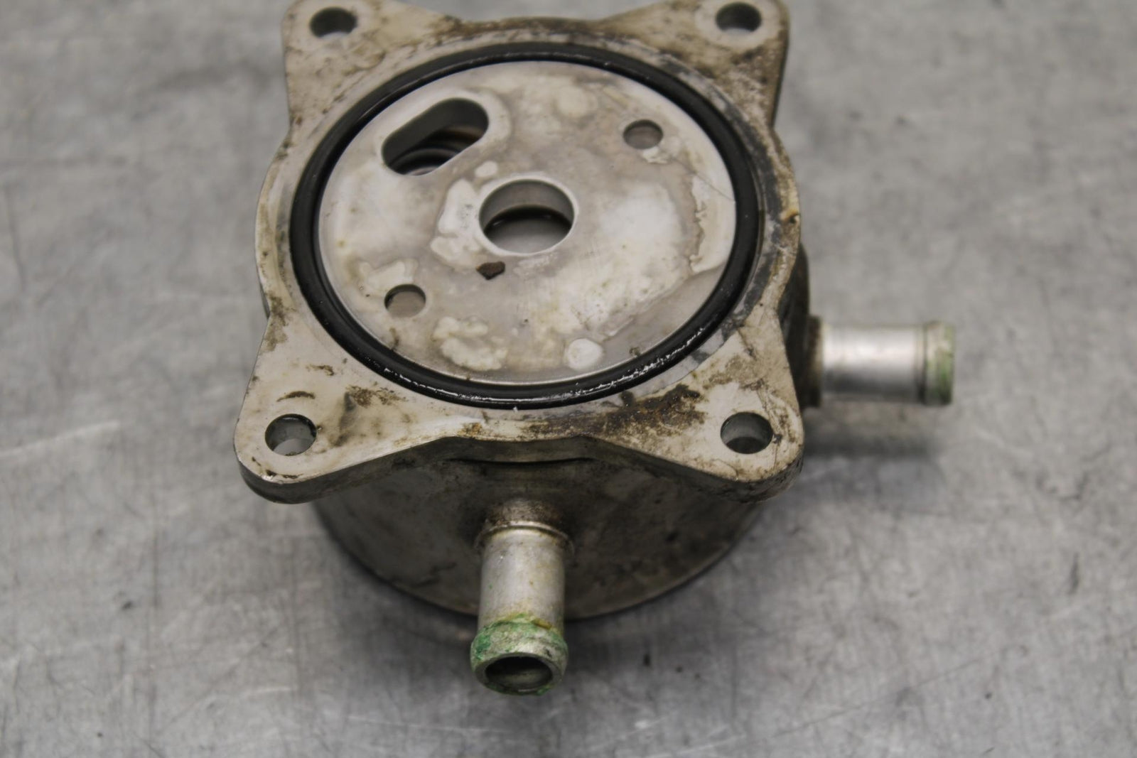 06-07 SUZUKI GSXR 600 750 ENGINE MOTOR OIL COOLER  BB98