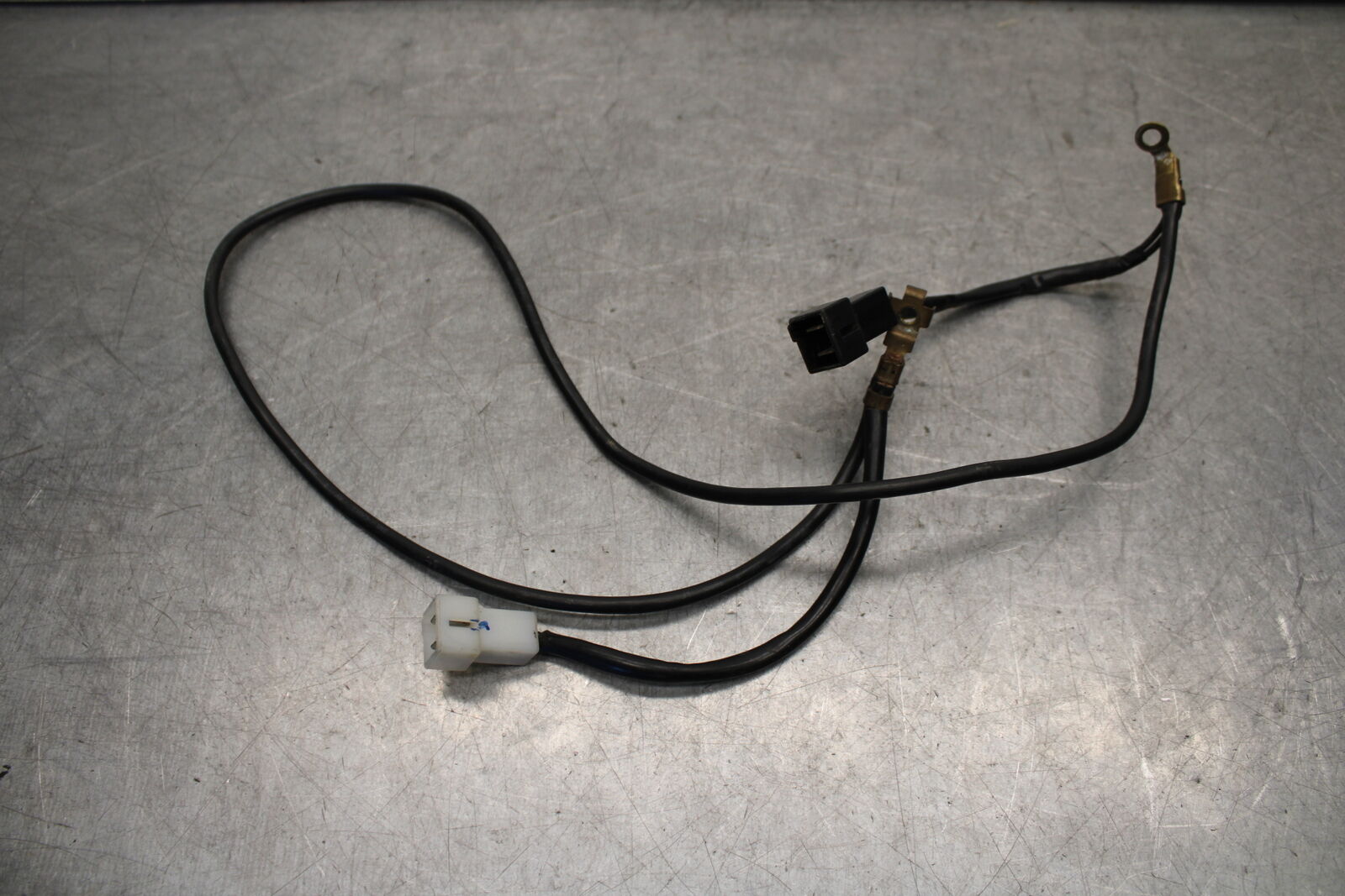 15-17 YAMAHA YZF R3  NEGATIVE BATTERY CABLE GROUND WIRE BB651