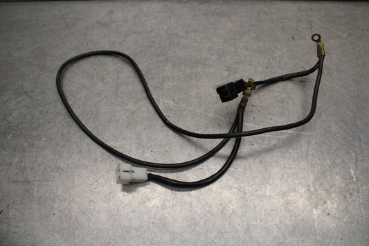 15-17 YAMAHA YZF R3  NEGATIVE BATTERY CABLE GROUND WIRE BB651