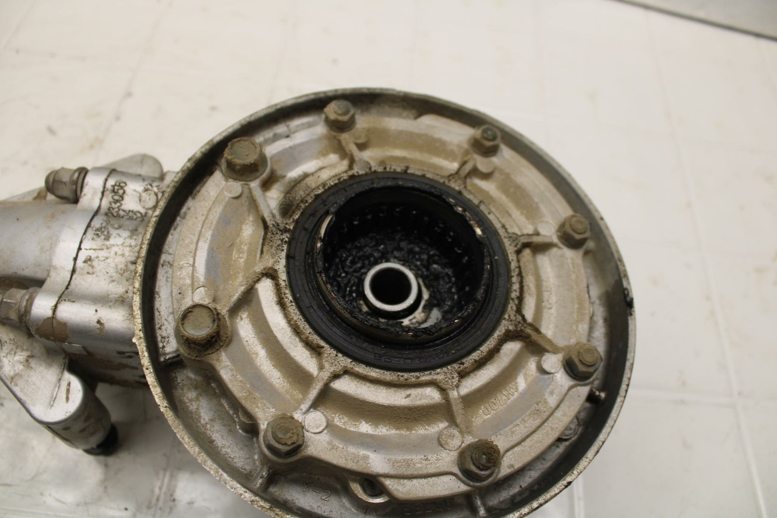07-08 YAMAHA V STAR 1100 FINAL DRIVE GEAR DIFFERENTIAL BB404