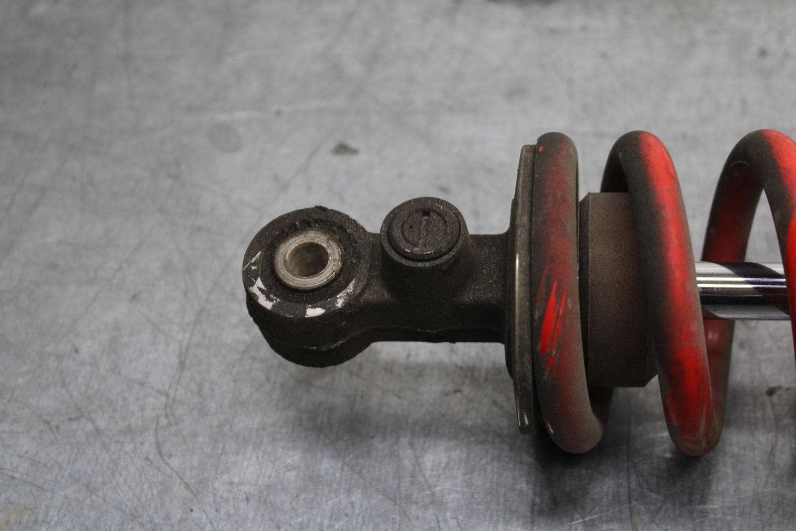 03-05 YAMAHA YZF R6  REAR BACK SHOCK ABSORBER SUSPENSION BB751