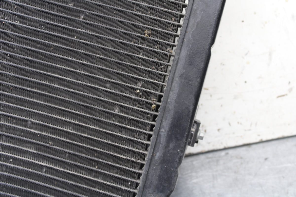 07-08 TRIUMPH DAYTONA 675 ENGINE RADIATOR MOTOR COOLER COOLING RADIATER BB685