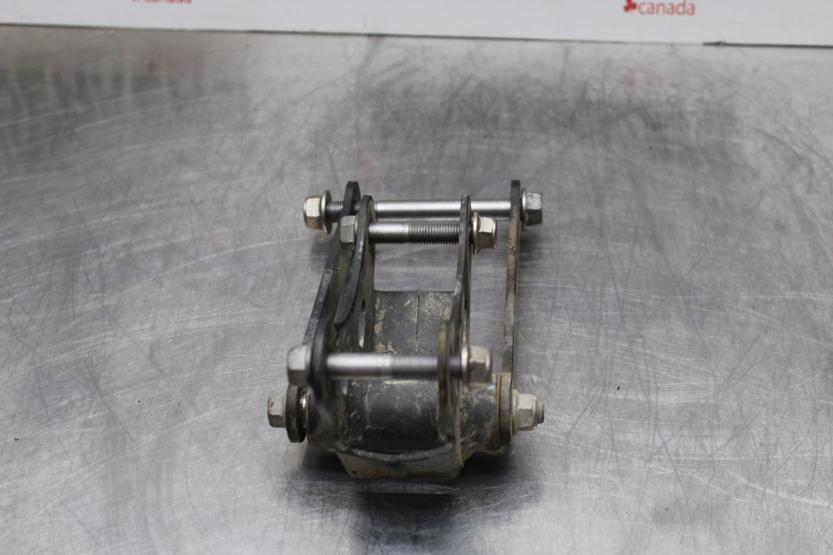 18-23 KAWASAKI NINJA 400 EX400 ABS REAR DOGBONE SHOCK LINKAGE LINK BB177