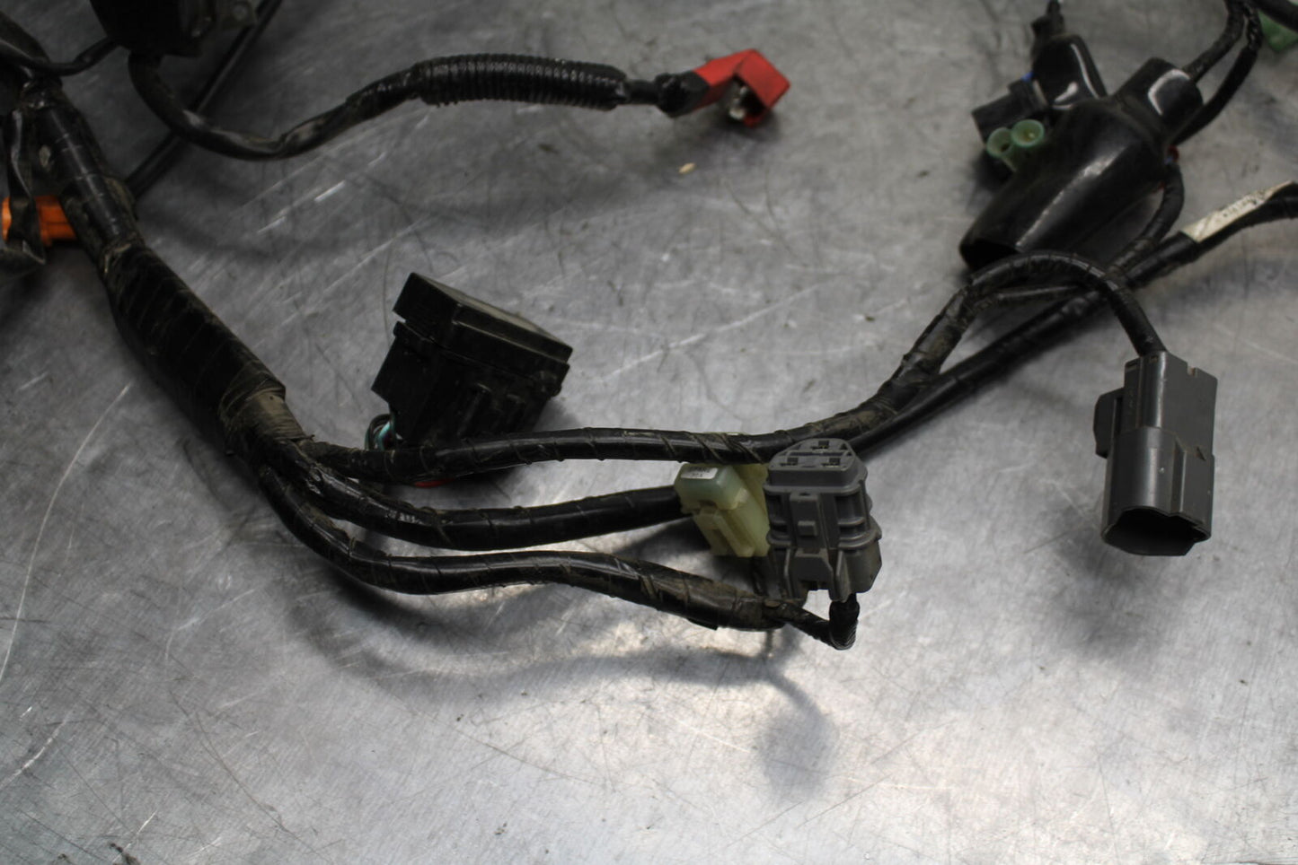 15-16 HONDA CB300F MAIN ENGINE WIRING HARNESS MOTOR WIRE LOOM BB740