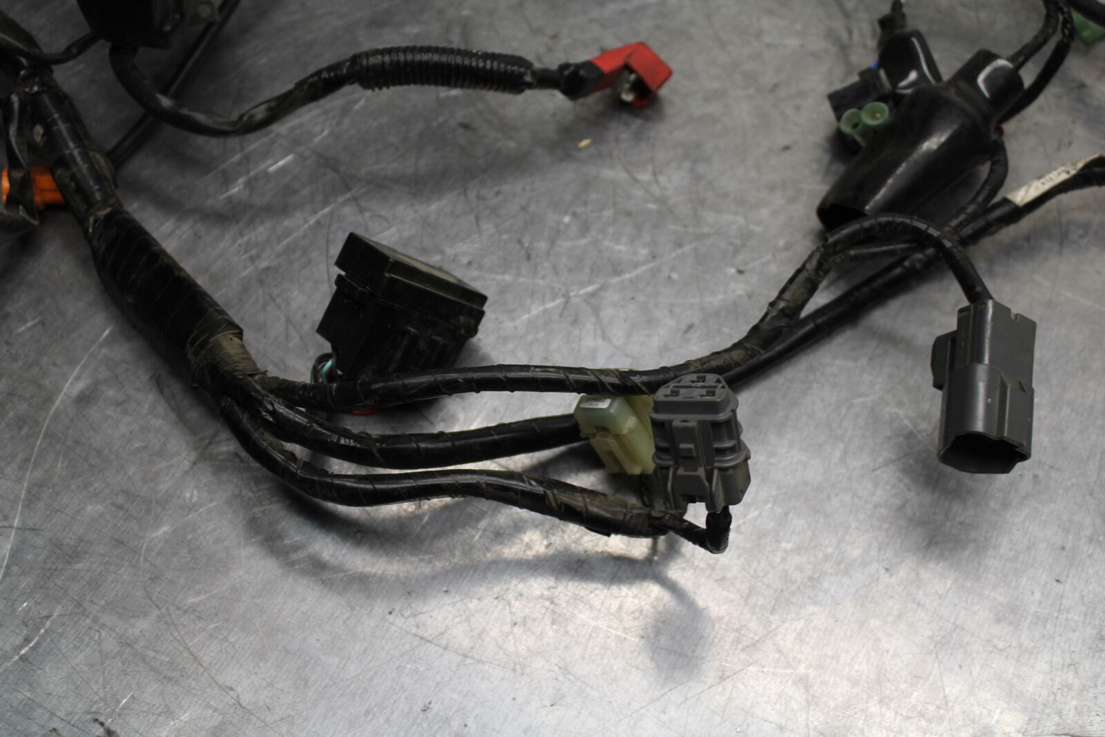 15-16 HONDA CB300F MAIN ENGINE WIRING HARNESS MOTOR WIRE LOOM BB740