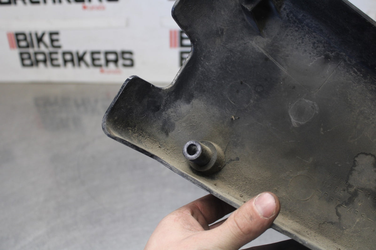 97 KAWASAKI VULCAN 1500 VN1500D CLASSIC RIGHT SIDE COVER PANEL COWL BB936