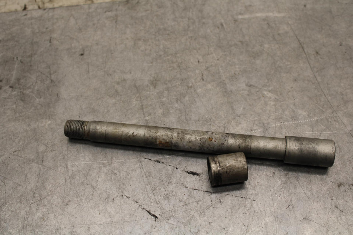16-17 MOTO GUZZI V7 II FRONT WHEEL RIM AXLE PIVOT BOLT BB57