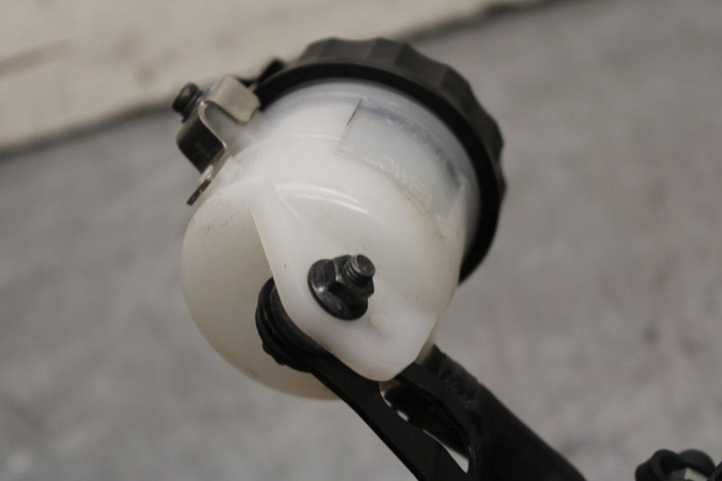 13-18 KAWASAKI NINJA ZX6R FRONT BRAKE MASTER CYLINDER BB666