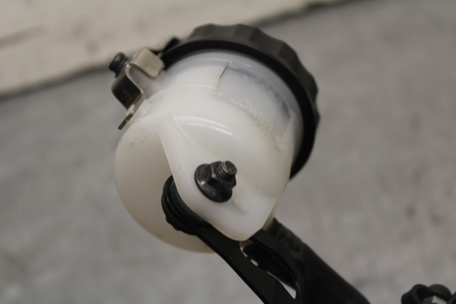 13-18 KAWASAKI NINJA ZX6R FRONT BRAKE MASTER CYLINDER BB666