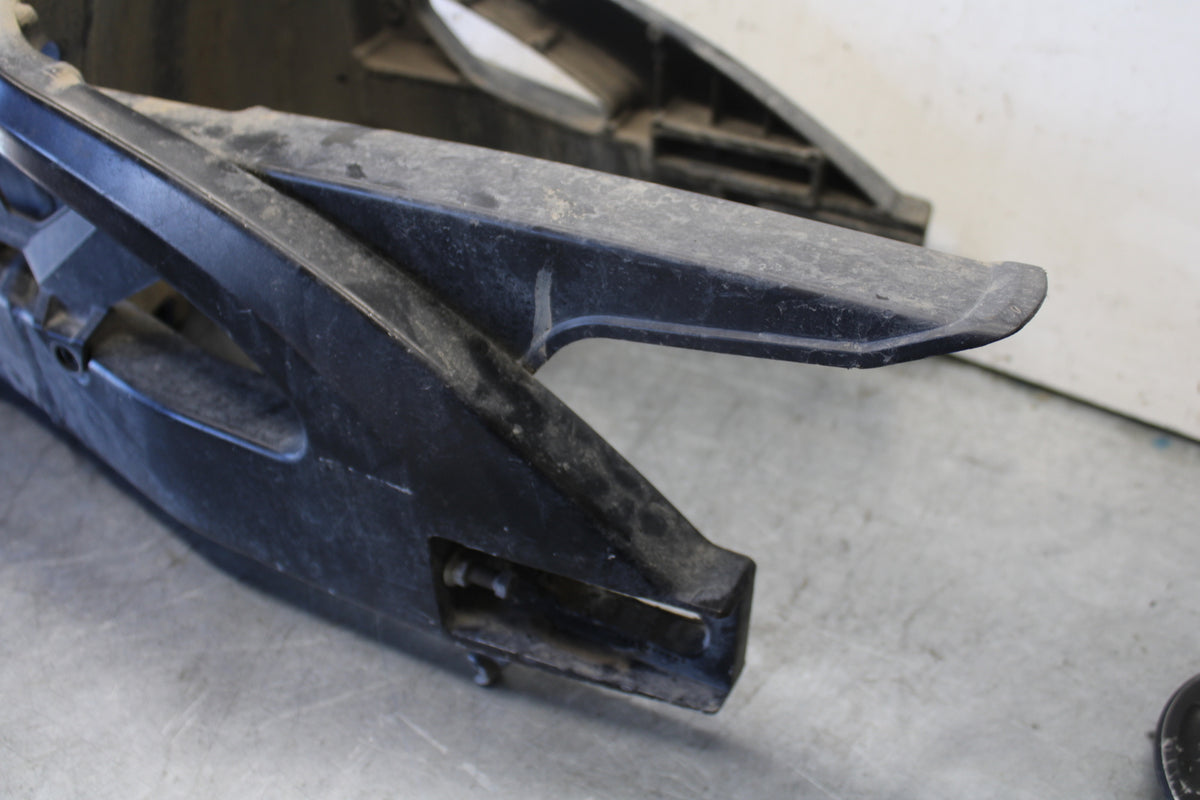06-07 SUZUKI GSXR 600 REAR SWINGARM BACK SUSPENSION SWING ARM BB694