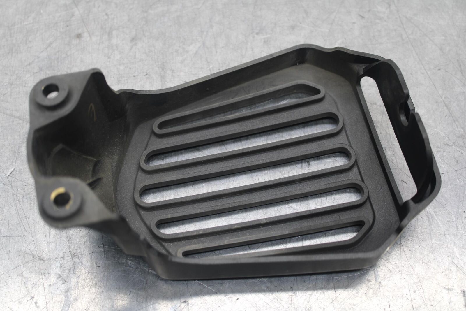 2007 Yamaha V Star 1300 XVS1300A VOLTAGE RECTIFIER COVER BB78