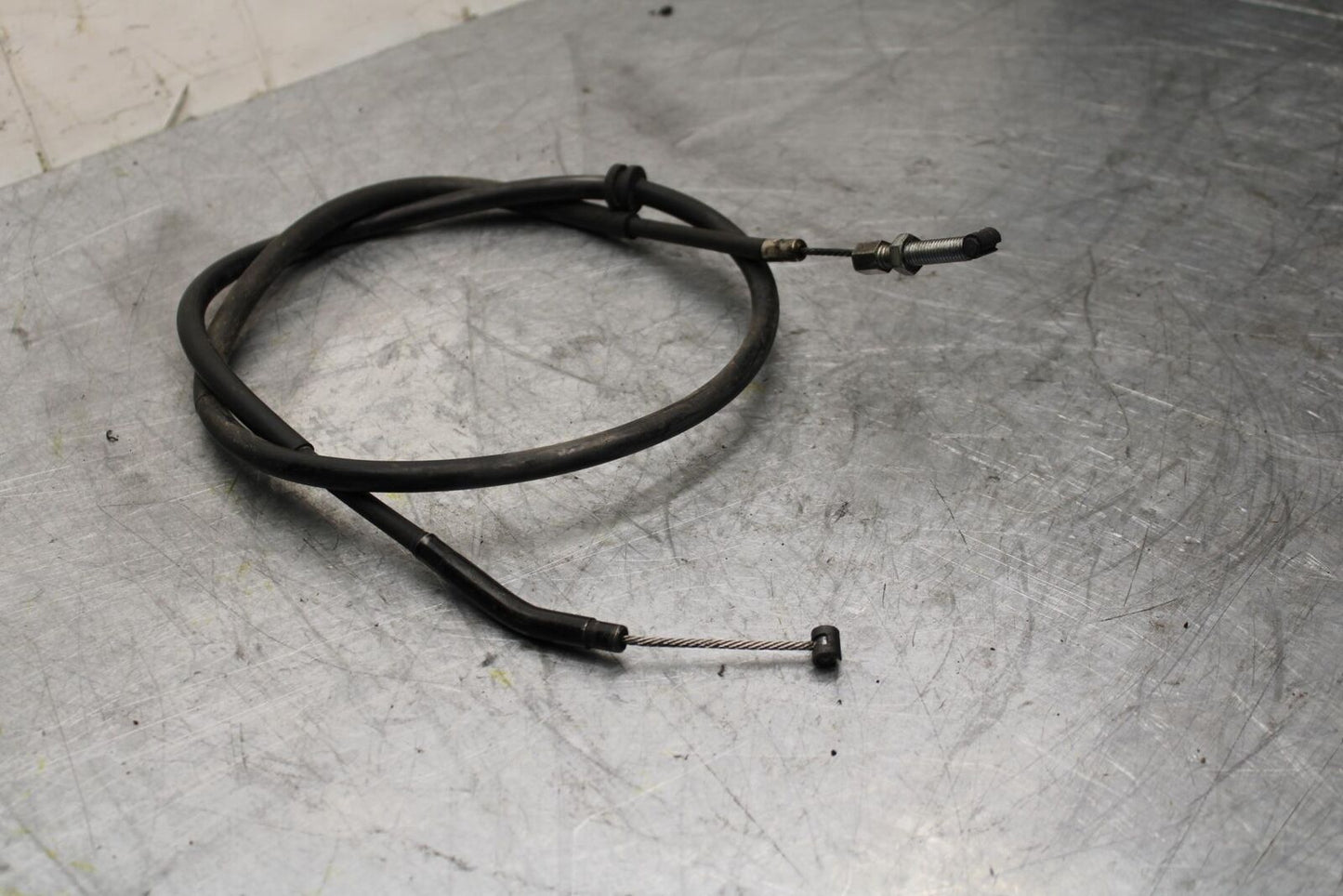 2006 Suzuki GSXR600 CLUTCH CABLE LINE BB447