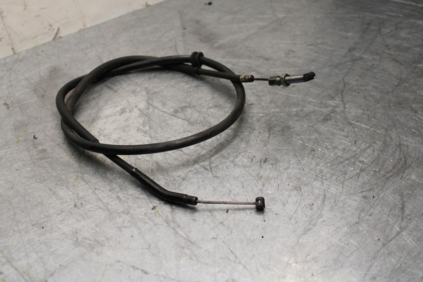 2006 Suzuki GSXR600 CLUTCH CABLE LINE BB447