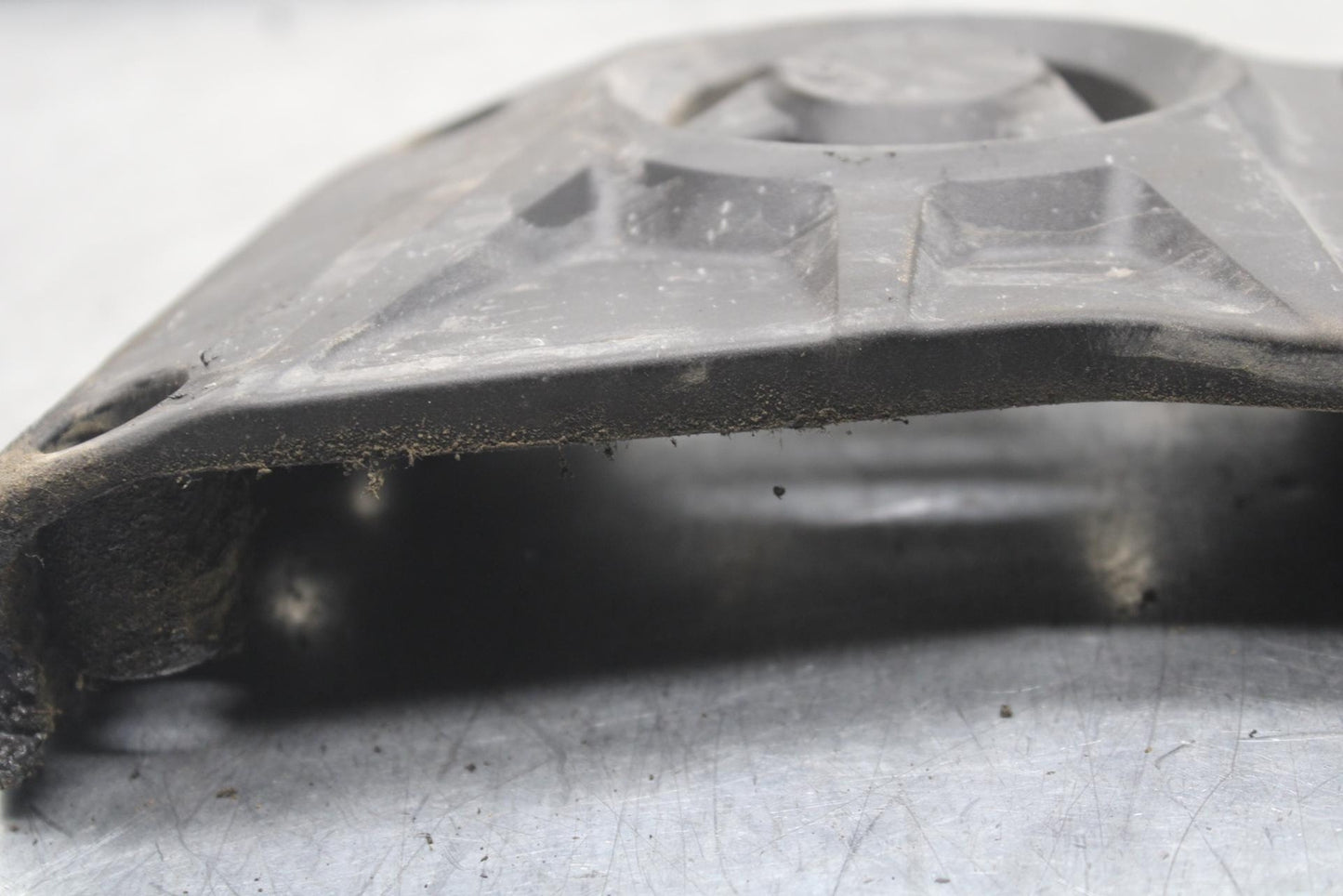 2016 BMW S1000R ABS ENGINE SPROCKET COVER BB604