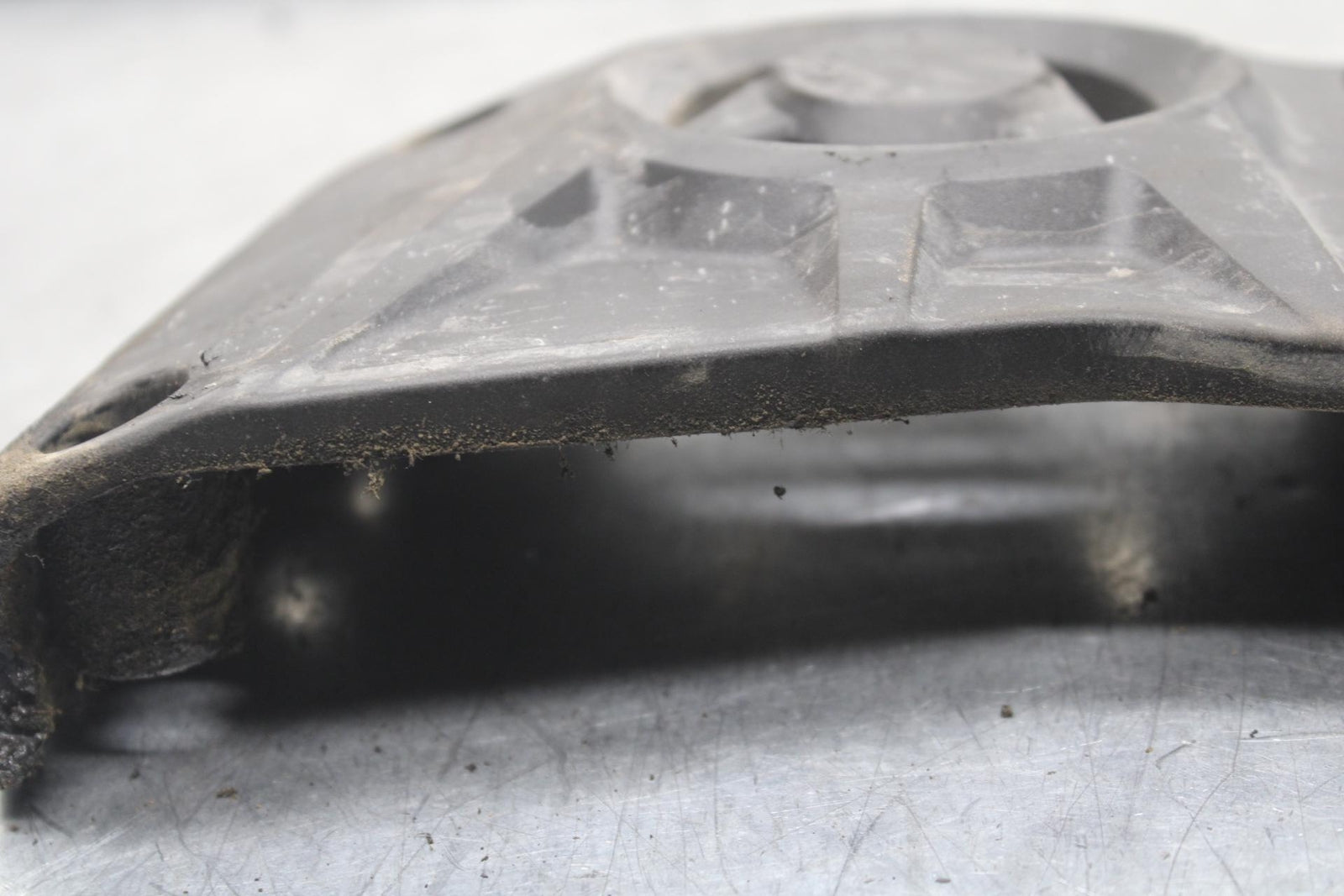 2016 BMW S1000R ABS ENGINE SPROCKET COVER BB604