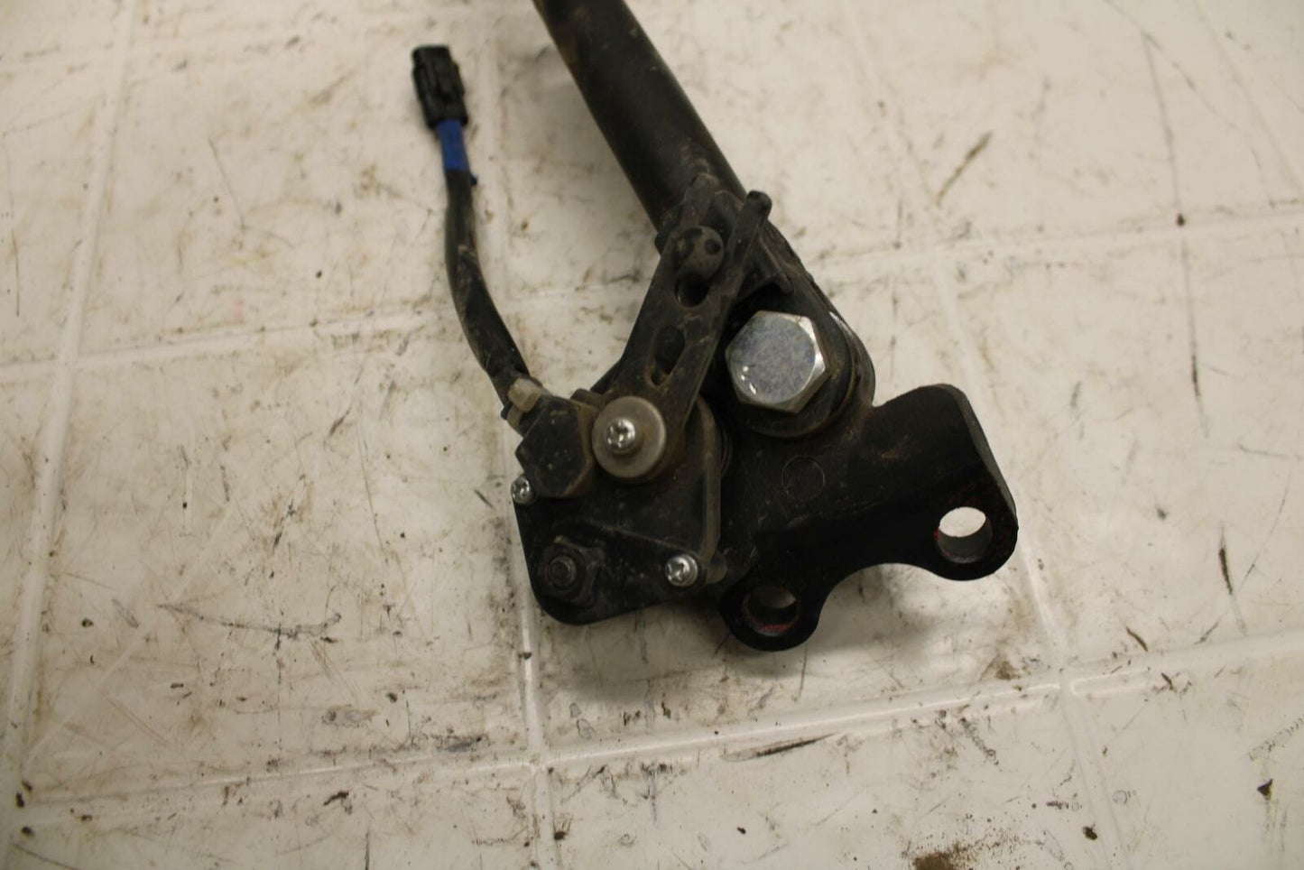 19-20 KAWASAKI NINJA ZX6R KICKSTAND SIDE KICK STAND BB407