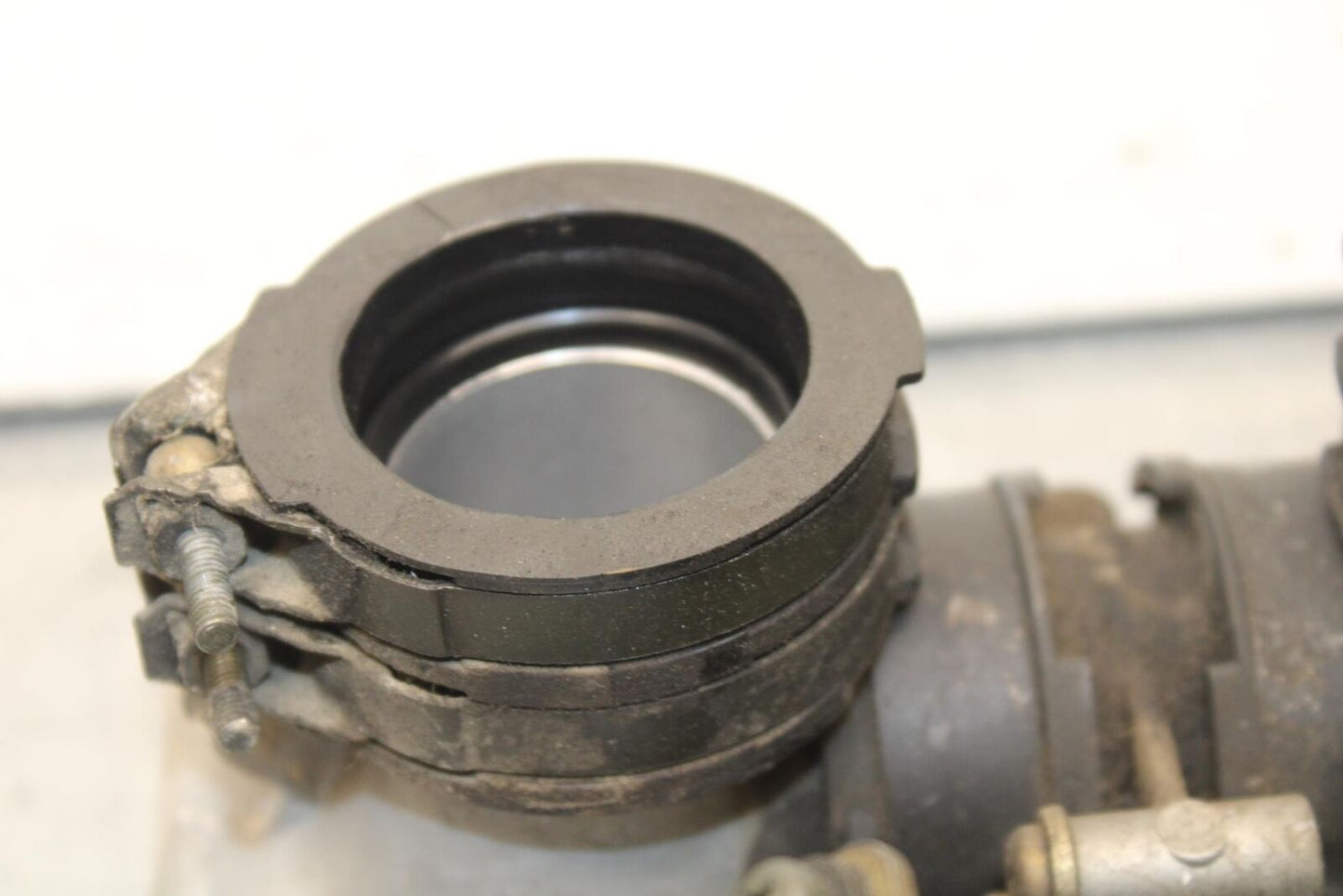 1998 Yamaha Vmax 1200 VMX1200 AIRBOX INTAKE VELOCITY STACKS BB620