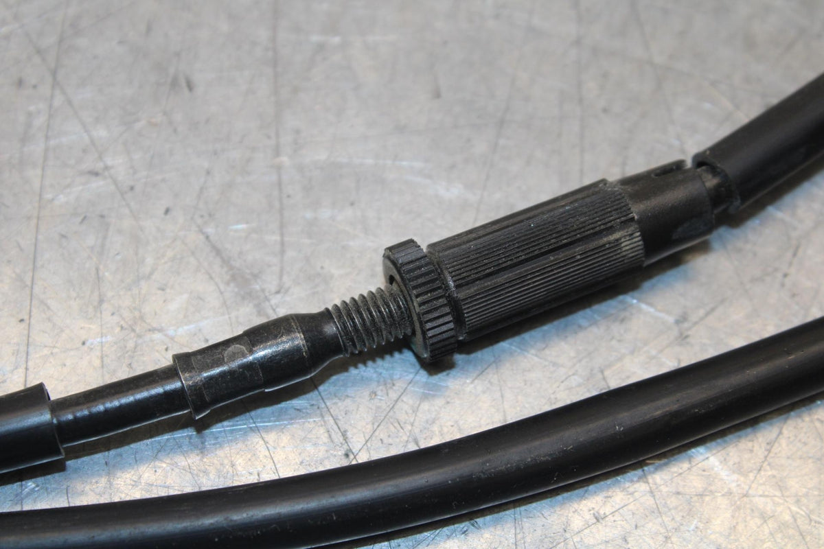 17-20 KAWASAKI NINJA 650 EX650 ABS THROTTLE CABLES LINES BB88