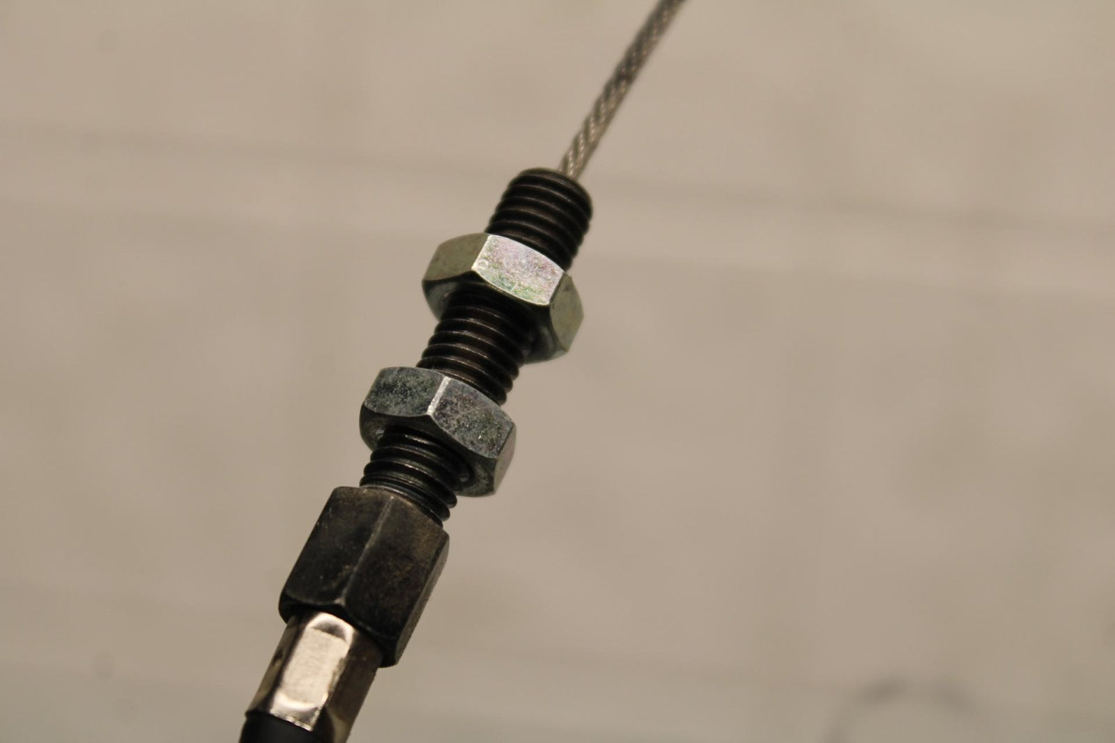 20 SUZUKI GSXR 1000 CLUTCH CABLE LINE BB597