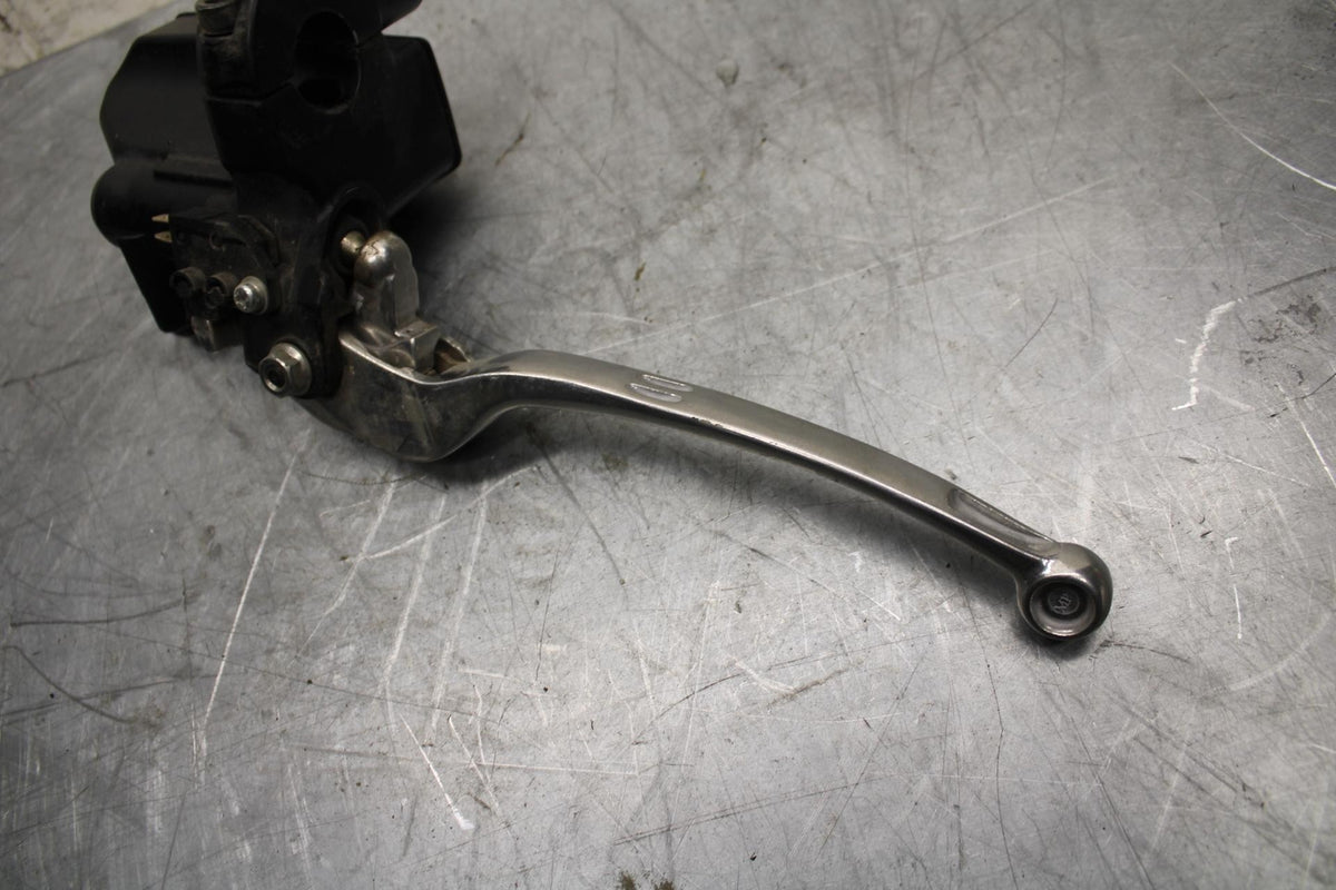 11-14 KAWASAKI VERSYS 650 LE 650C FRONT BRAKE MASTER CYLINDER w/ LEVER BB498