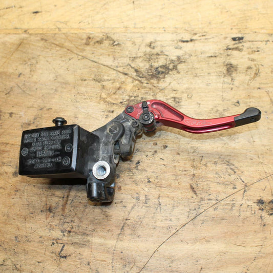 14-17 YAMAHA FZ09 BREMBO FRONT BRAKE MASTER CYLINDER w/ CRG LEVER BB321