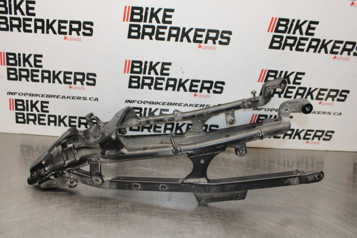 08 SUZUKI SV650 REAR SUBFRAME BACK SUB FRAME BB846
