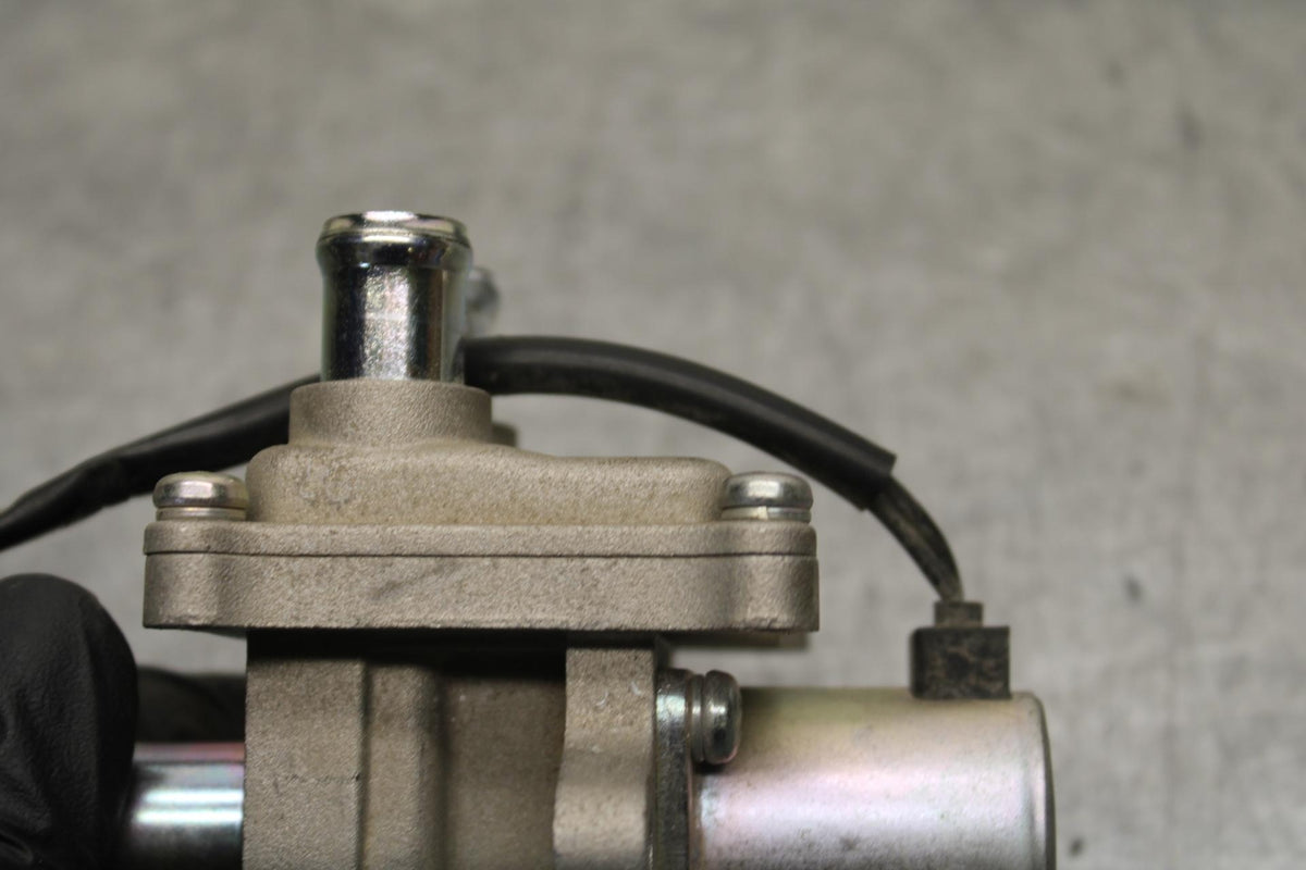 2013 Suzuki Boulevard C50T AIR VALVE SOLENOID TOP ENGINE SWITCH SENSOR BB625