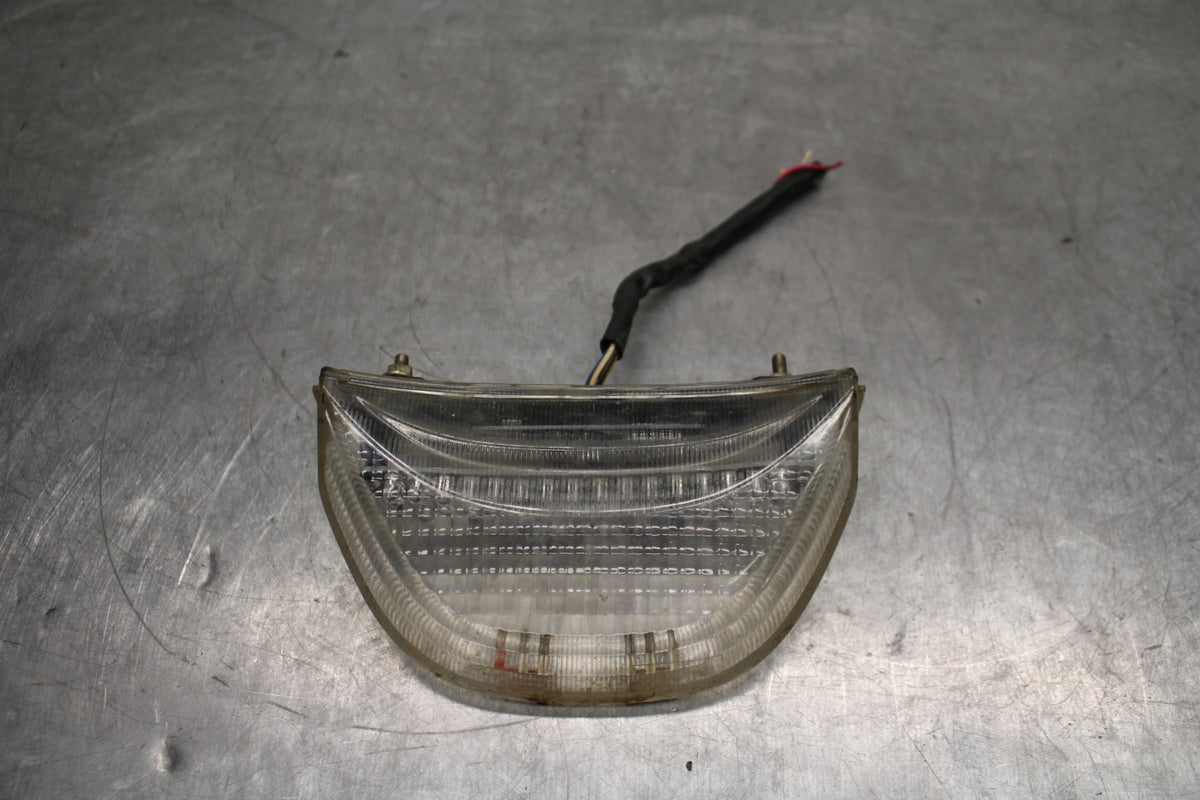 06-07 HONDA CBR1000RR REAR TAIL TAILLIGHT BACK BRAKE LIGHT BB756