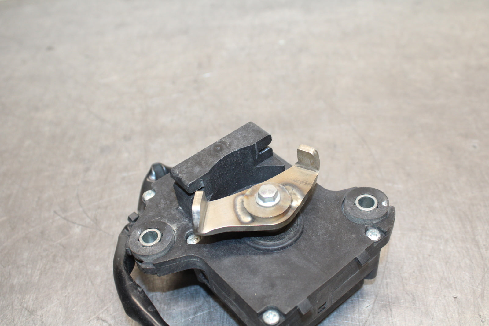 12-17 KAWASAKI NINJA 650 EXHAUST VALVE SERVO MOTOR BB129