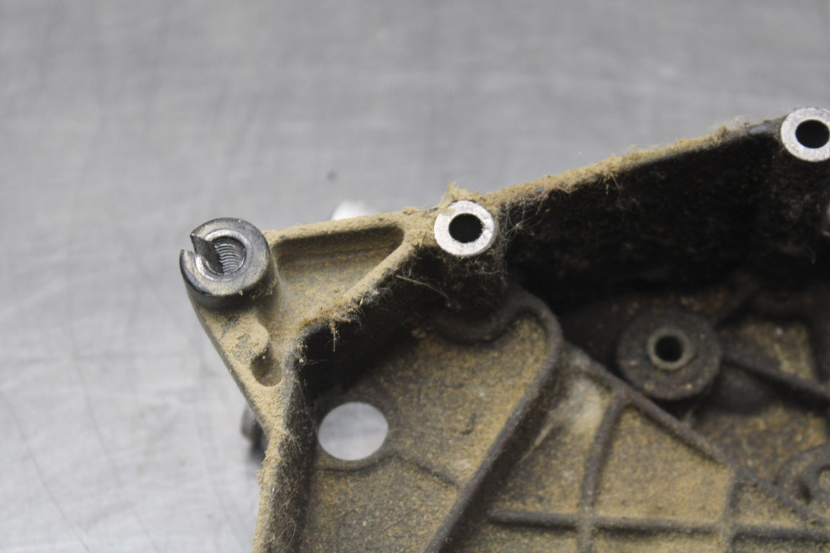 08-10 SUZUKI GSXR750 ENGINE SPROCKET COVER BB854