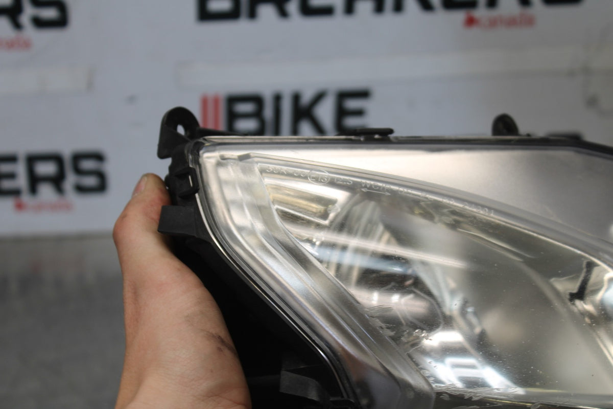16 APRILIA TUONO V4 1100 FRONT HEADLIGHT HEAD LIGHT LAMP BB905