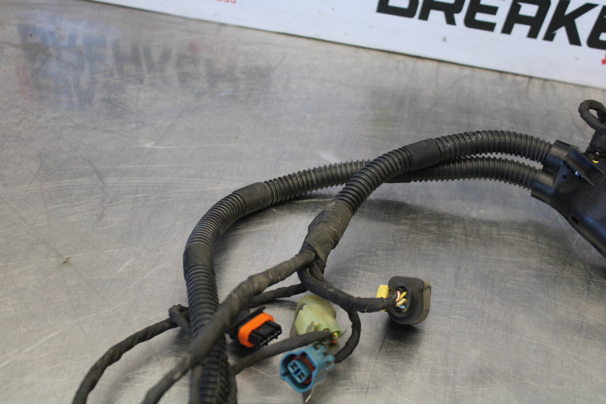 24 APRILIA TUONO V4 1100 FACTORY ABS SUB WIRING HARNESS SUB WIRE LOOM BB887