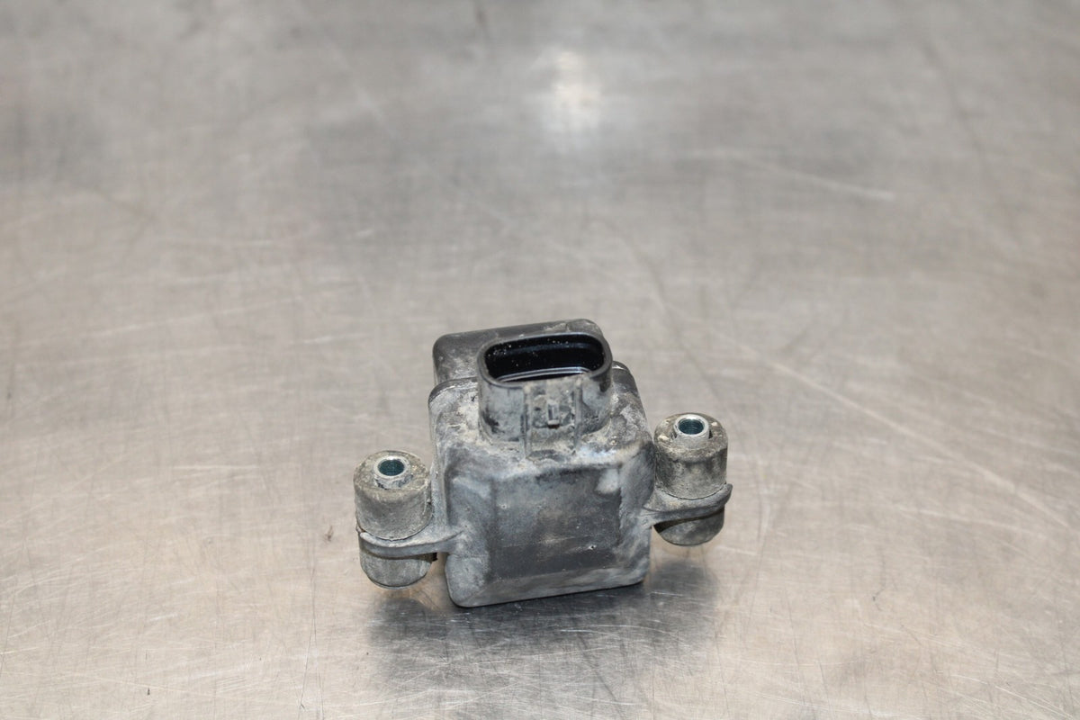 06 KAWASAKI Z750 TIP OVER BANK ANGLE CRASH SENSOR SWITCH  BB837