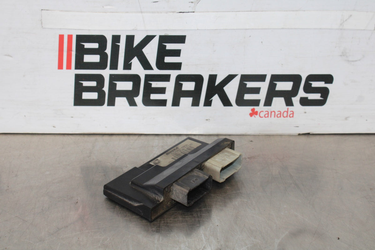 06-07 HONDA INTERCEPTOR 800 VFR800 ECU COMPUTER CONTROLLER UNIT ECM BB917