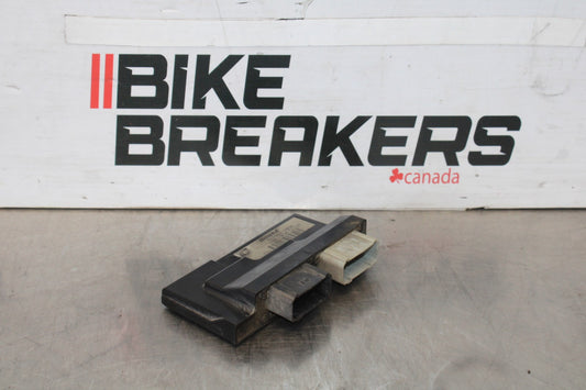 06-07 HONDA INTERCEPTOR 800 VFR800 ECU COMPUTER CONTROLLER UNIT ECM BB917