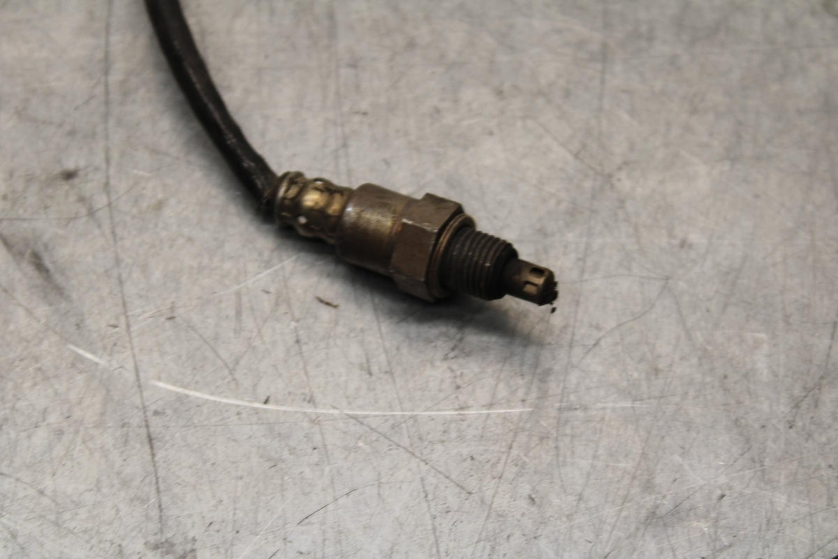22-23 YAMAHA YZF R7 OXYGEN O2 EXHAUST GAS LAMBDA SENSOR BB583
