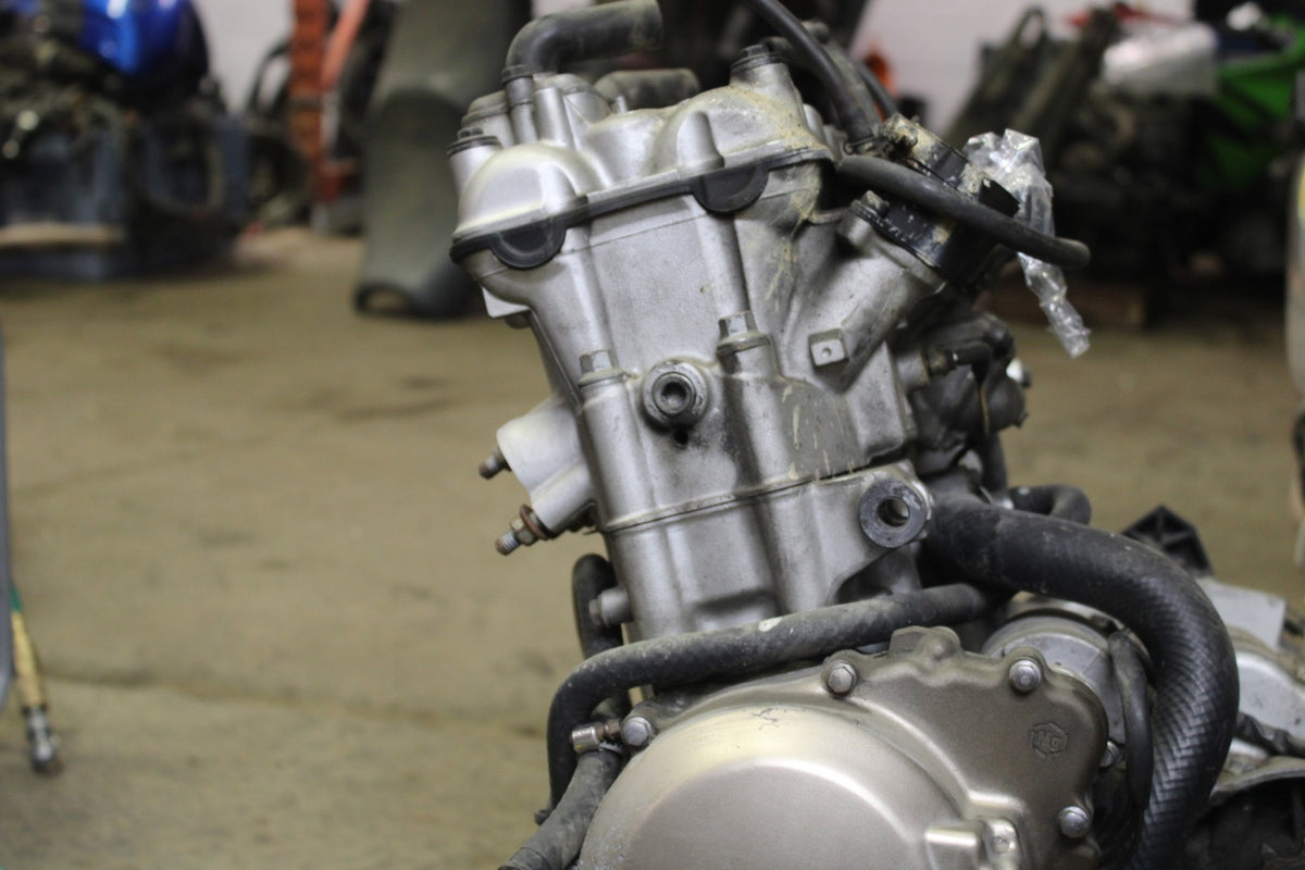 98 KAWASAKI NINJA ZX6 ENGINE MOTOR BB870