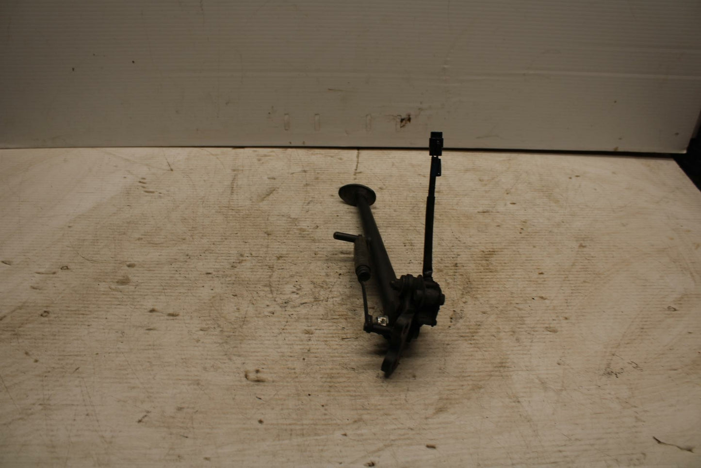 13-18 KAWASAKI NINJA ZX6R KICKSTAND SIDE KICK STAND BB304