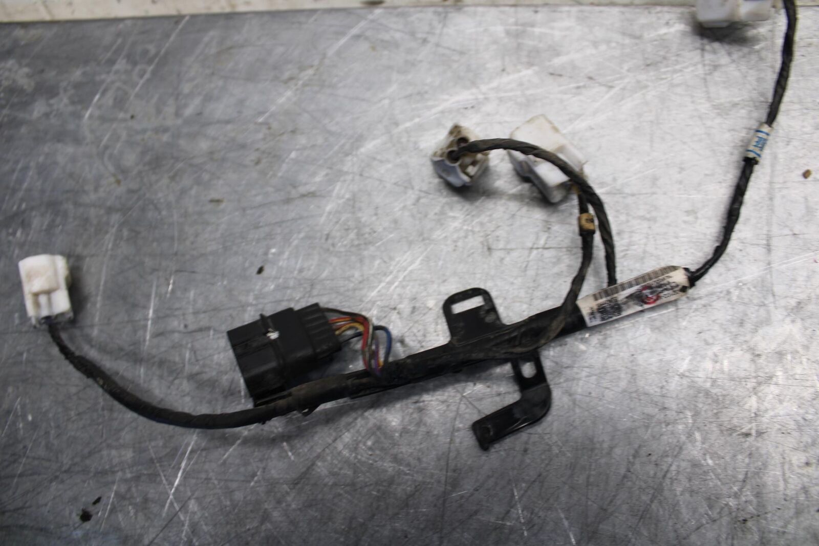 2016 Honda CBR1000RR IGNITION COIL WIRING HARNESS WIRE LOOM BB530