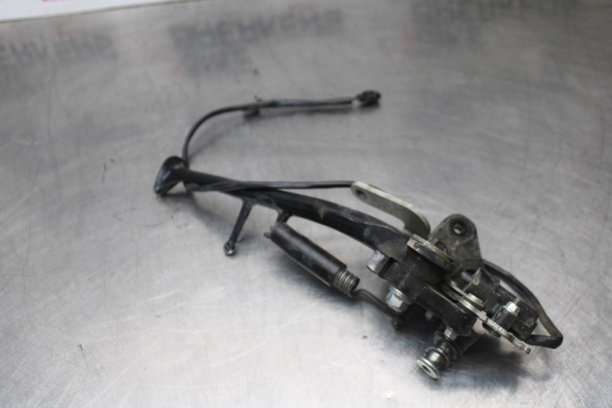 17 YAMAHA YZF R6 KICKSTAND SIDE KICK STAND BB922