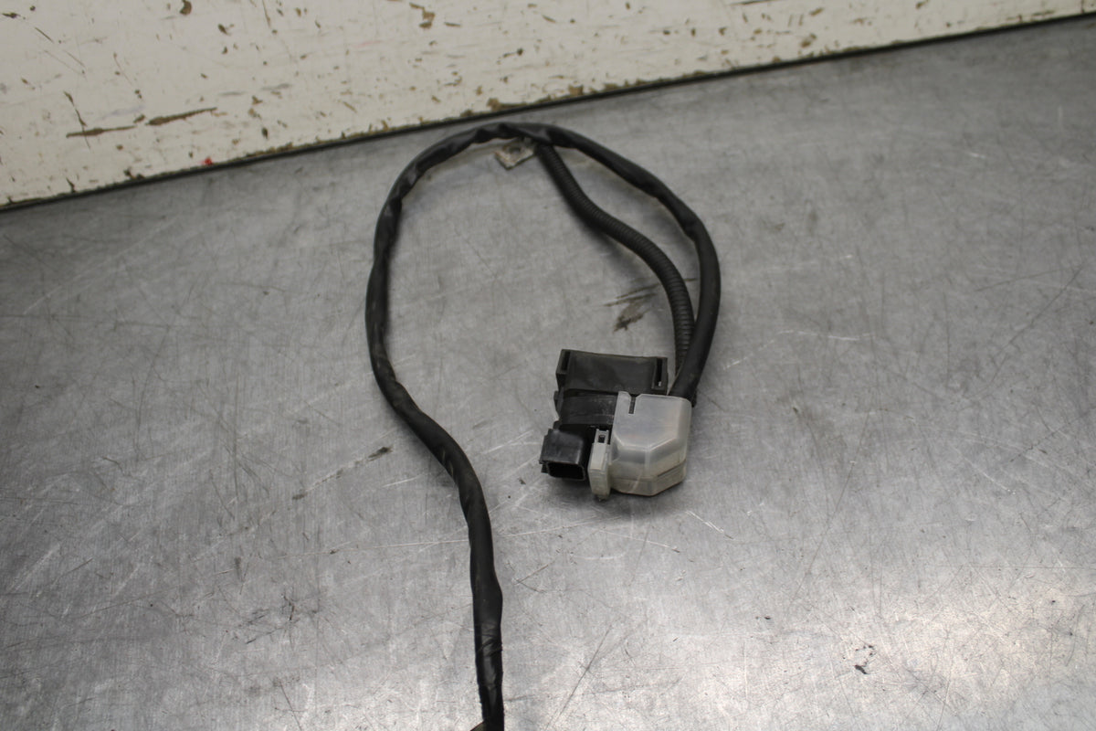 08-09 SUZUKI GSXR600 ENGINE STARTER RELAY STARTING MOTOR SWITCH BB728