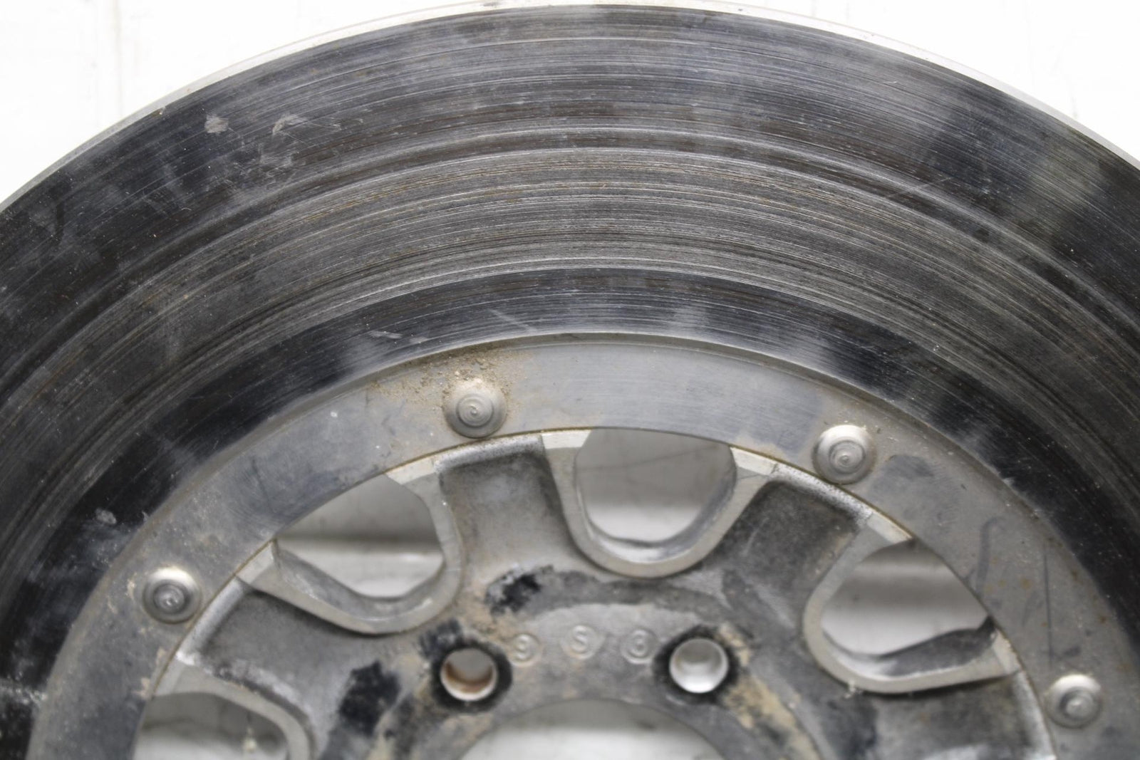 75 SUZUKI GT 550 REAR ROTOR BACK BRAKE DISC BB67