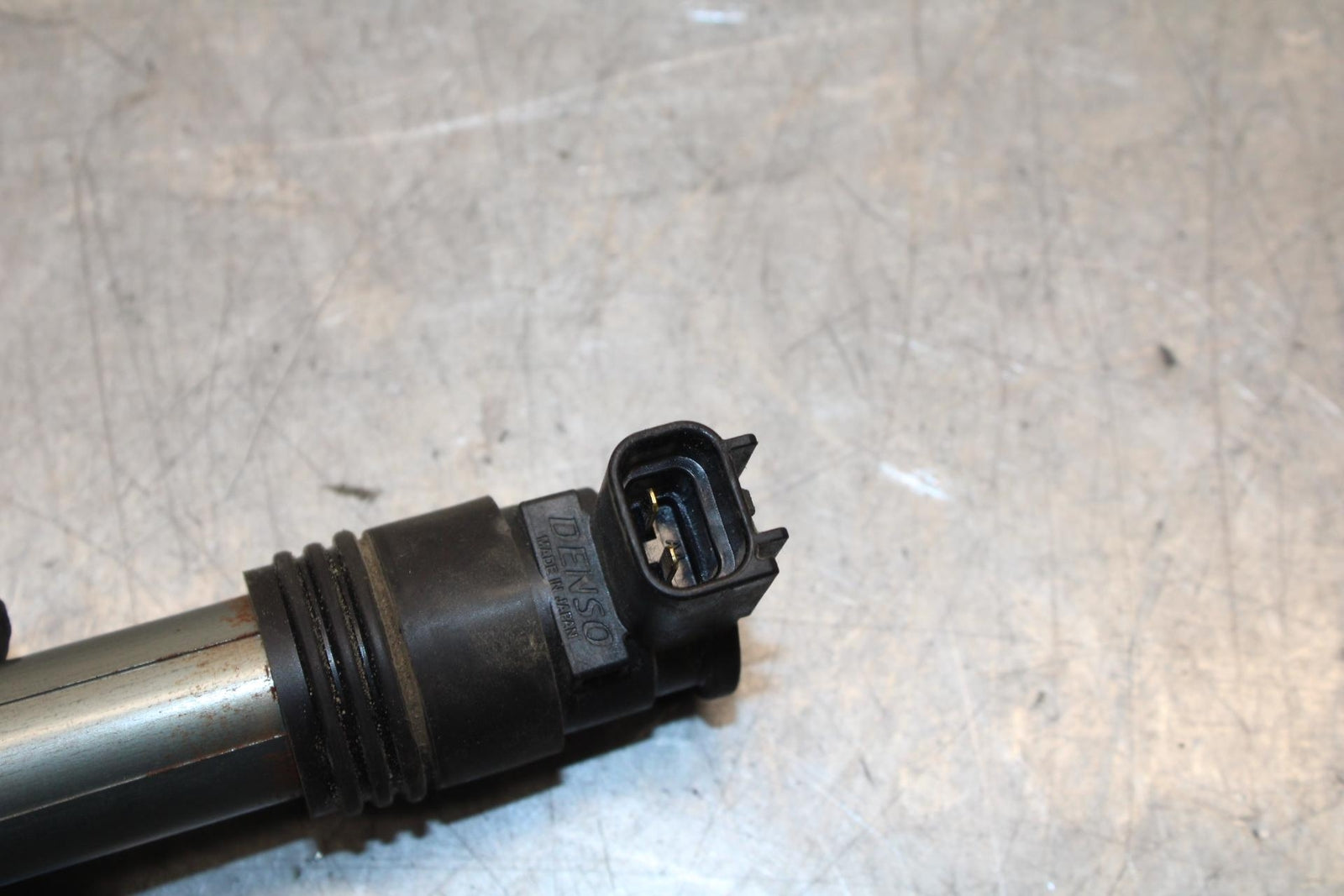 2015 Kawasaki Ninja 300 EX300 IGNITION COILS COIL SPARK PLUG CAPS BB61