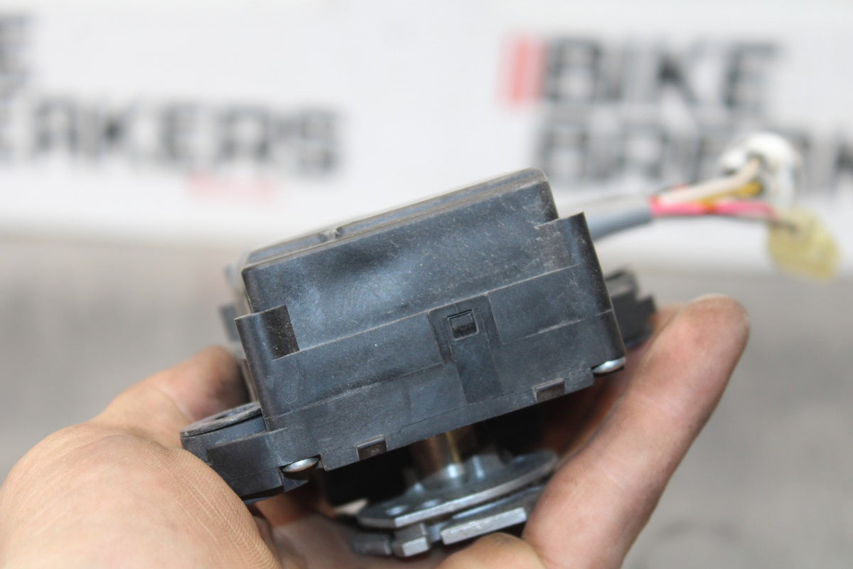 13-18 KAWASAKI NINJA ZX6R EXHAUST VALVE SERVO MOTOR BB908