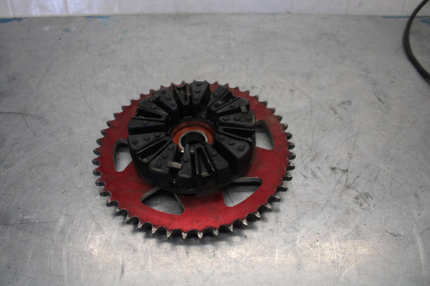 07-08 YAMAHA YZF R1 REAR SPROCKET VORTEX HUB SHOCK DAMPERS CUSH ABSORBERS BB425