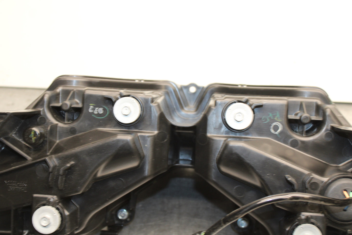 19-23 KAWASAKI NINJA ZX6R FRONT HEADLIGHT HEAD LIGHT LAMP BB749